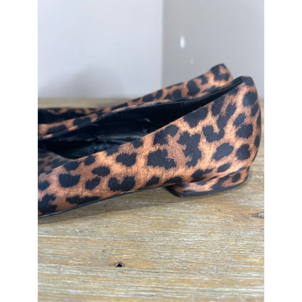Zara leopard print flats - Picture 6 of 10